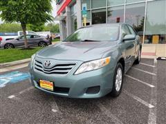 2011 Toyota Camry 4dr Sdn V6 Auto LE (Natl)