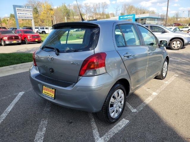 Toyota Yaris 5dr LB Man (Natl) 2010