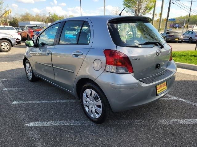 Toyota Yaris 5dr LB Man (Natl) 2010
