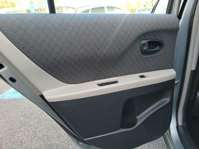 Toyota Yaris 5dr LB Man (Natl) 2010