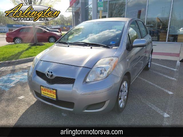 Toyota Yaris 5dr LB Man (Natl) 2010