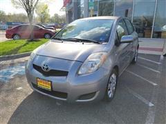 2010 Toyota Yaris 5dr LB Man (Natl)