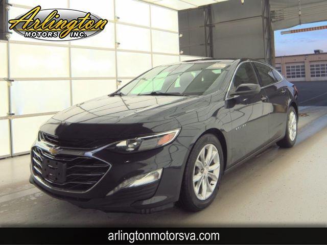 2023 Chevrolet Malibu 4dr Sdn 1LT