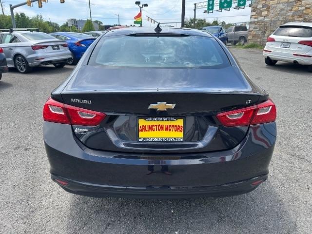 Chevrolet Malibu 4dr Sdn 1LT 2023