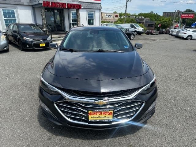 Chevrolet Malibu 4dr Sdn 1LT 2023
