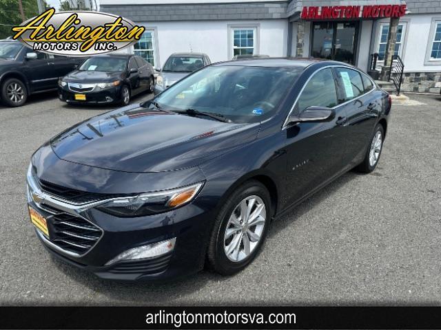 2023 Chevrolet Malibu 4dr Sdn 1LT