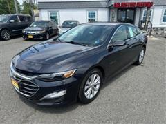 2023 Chevrolet Malibu 4dr Sdn 1LT