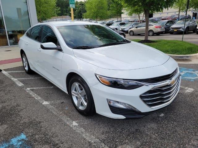 Chevrolet Malibu 4dr Sdn 1LT 2024