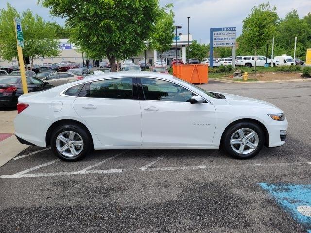 Chevrolet Malibu 4dr Sdn 1LT 2024