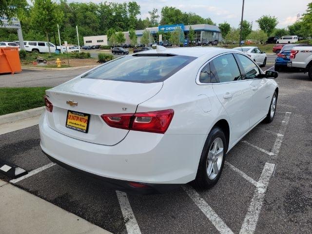 Chevrolet Malibu 4dr Sdn 1LT 2024
