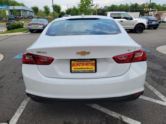 Chevrolet Malibu 4dr Sdn 1LT 2024