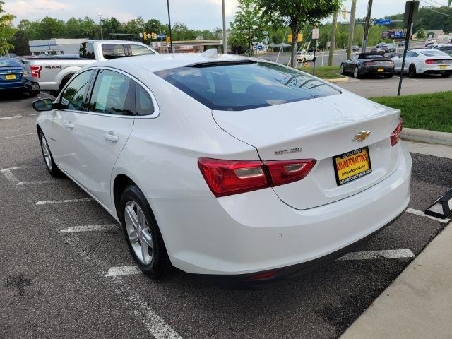 Chevrolet Malibu 4dr Sdn 1LT 2024