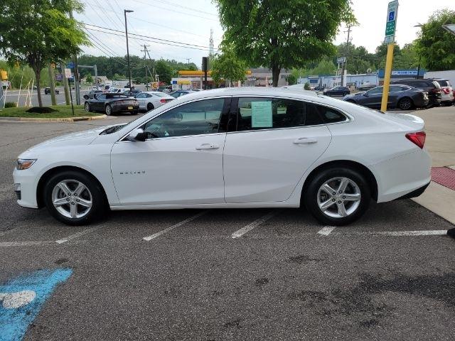 Chevrolet Malibu 4dr Sdn 1LT 2024