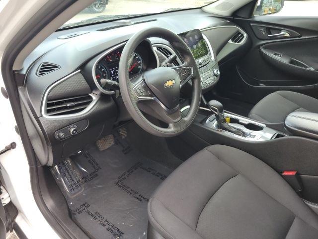 Chevrolet Malibu 4dr Sdn 1LT 2024