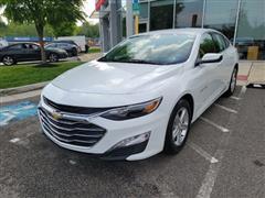 2024 Chevrolet Malibu 4dr Sdn 1LT