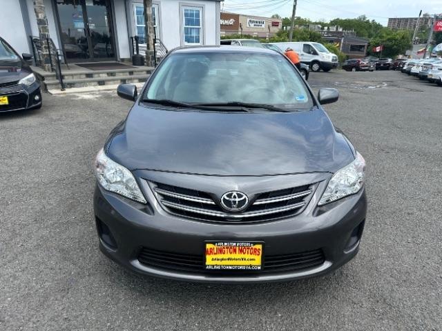 Toyota Corolla 4dr Sdn Auto LE Special Edition (Natl) 2013
