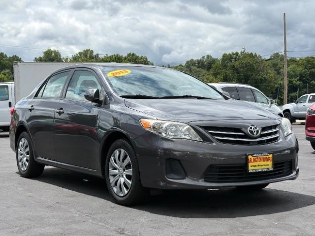 Toyota Corolla 4dr Sdn Auto LE Special Edition (Natl) 2013