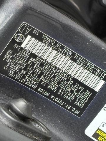 Toyota Corolla 4dr Sdn Auto LE Special Edition (Natl) 2013