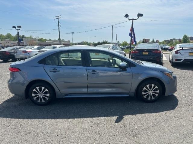 Toyota Corolla Hybrid LE CVT (Natl) 2022