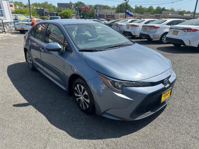 Toyota Corolla Hybrid LE CVT (Natl) 2022