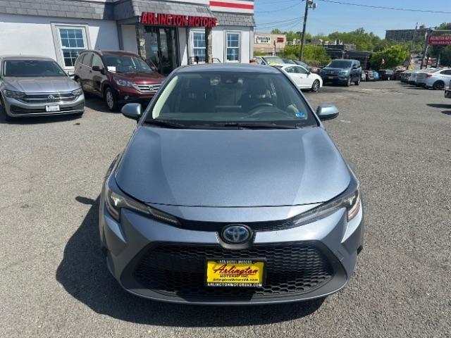 Toyota Corolla Hybrid LE CVT (Natl) 2022