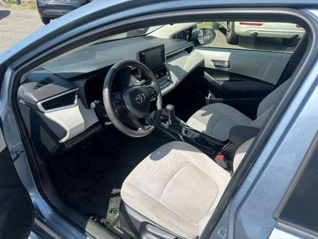 Toyota Corolla Hybrid LE CVT (Natl) 2022