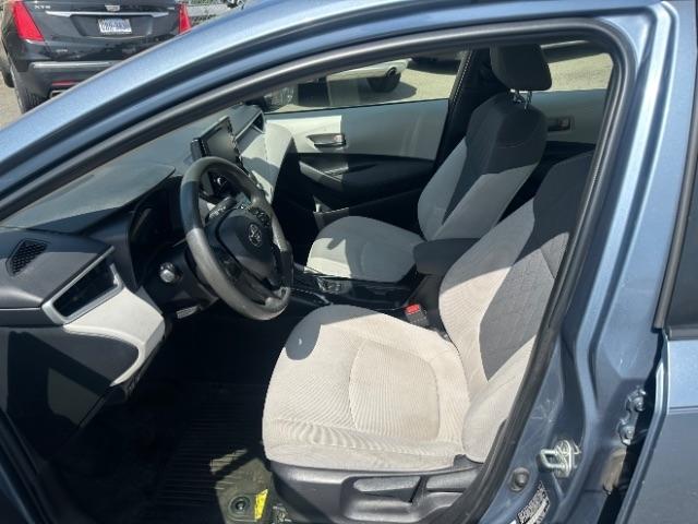 Toyota Corolla Hybrid LE CVT (Natl) 2022