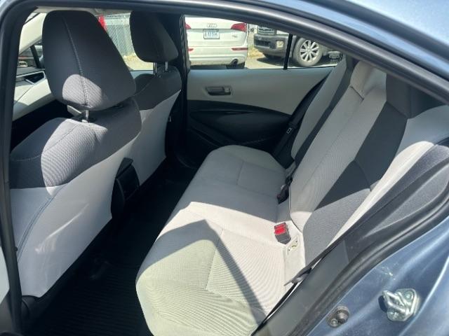 Toyota Corolla Hybrid LE CVT (Natl) 2022