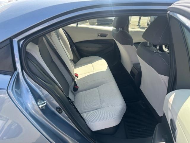 Toyota Corolla Hybrid LE CVT (Natl) 2022