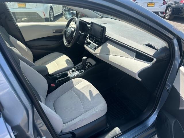 Toyota Corolla Hybrid LE CVT (Natl) 2022