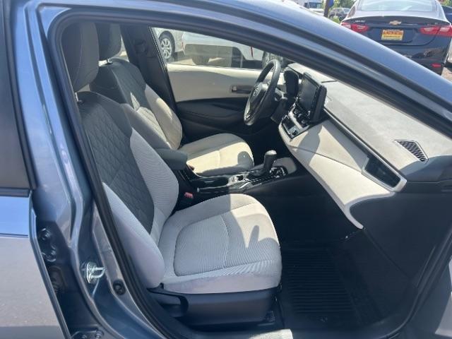 Toyota Corolla Hybrid LE CVT (Natl) 2022