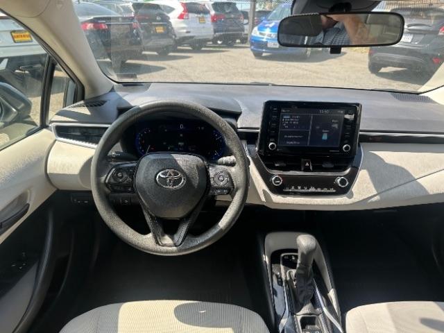 Toyota Corolla Hybrid LE CVT (Natl) 2022