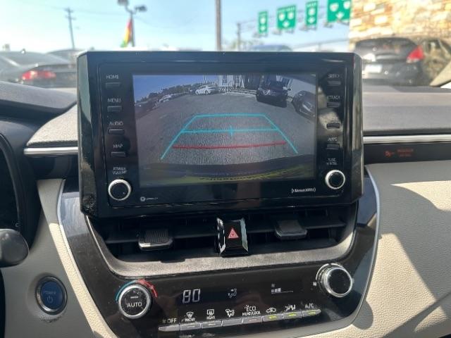 Toyota Corolla Hybrid LE CVT (Natl) 2022