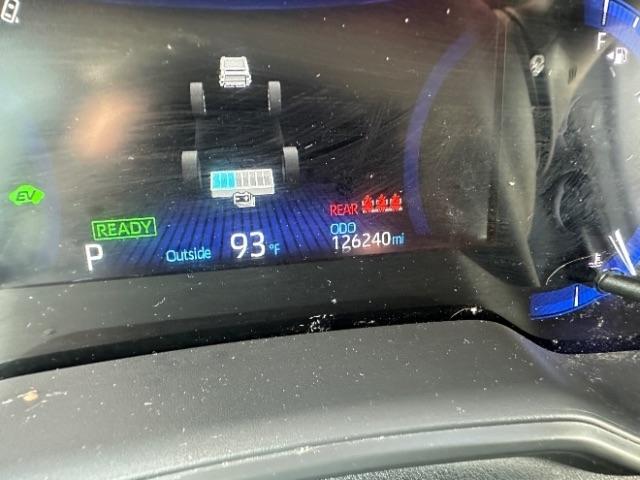 Toyota Corolla Hybrid LE CVT (Natl) 2022