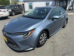 2022 Toyota Corolla Hybrid LE CVT (Natl)