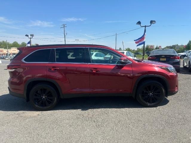 Toyota Highlander XLE V6 AWD (Natl) 2019