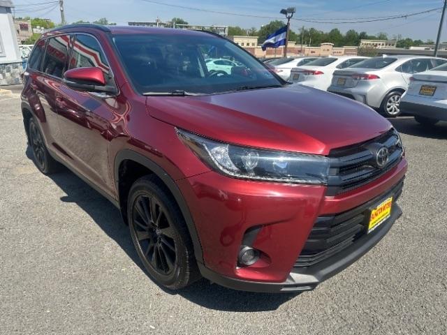 Toyota Highlander XLE V6 AWD (Natl) 2019