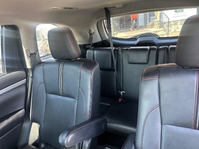 Toyota Highlander XLE V6 AWD (Natl) 2019