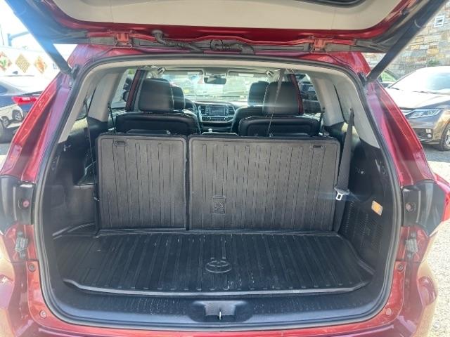 Toyota Highlander XLE V6 AWD (Natl) 2019