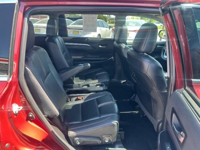 Toyota Highlander XLE V6 AWD (Natl) 2019