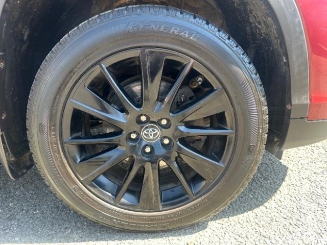 Toyota Highlander XLE V6 AWD (Natl) 2019