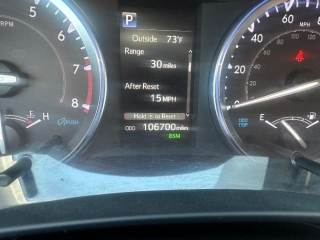 Toyota Highlander XLE V6 AWD (Natl) 2019