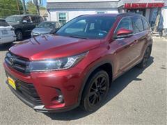 2019 Toyota Highlander SE V6 AWD (Natl)