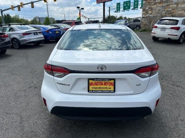 Toyota Corolla LE CVT (Natl) 2024