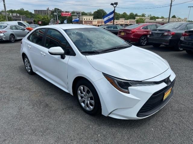 Toyota Corolla LE CVT (Natl) 2024