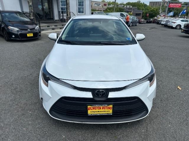 Toyota Corolla LE CVT (Natl) 2024