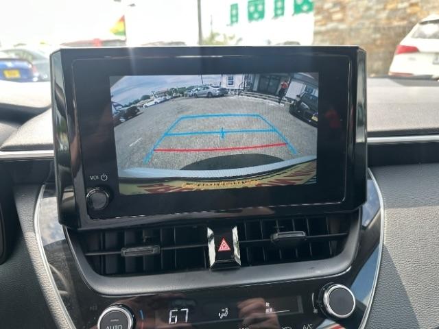 Toyota Corolla LE CVT (Natl) 2024