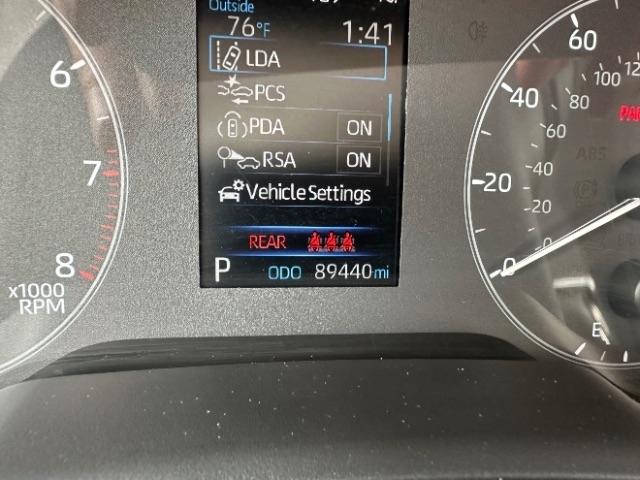Toyota Corolla LE CVT (Natl) 2024