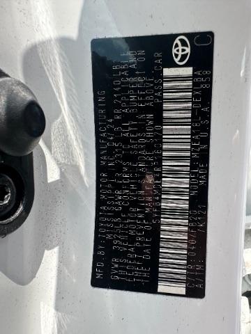 Toyota Corolla LE CVT (Natl) 2024