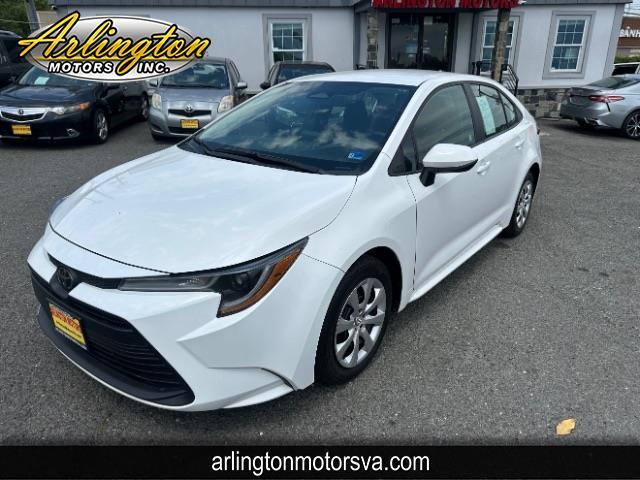 Toyota Corolla LE CVT (Natl) 2024